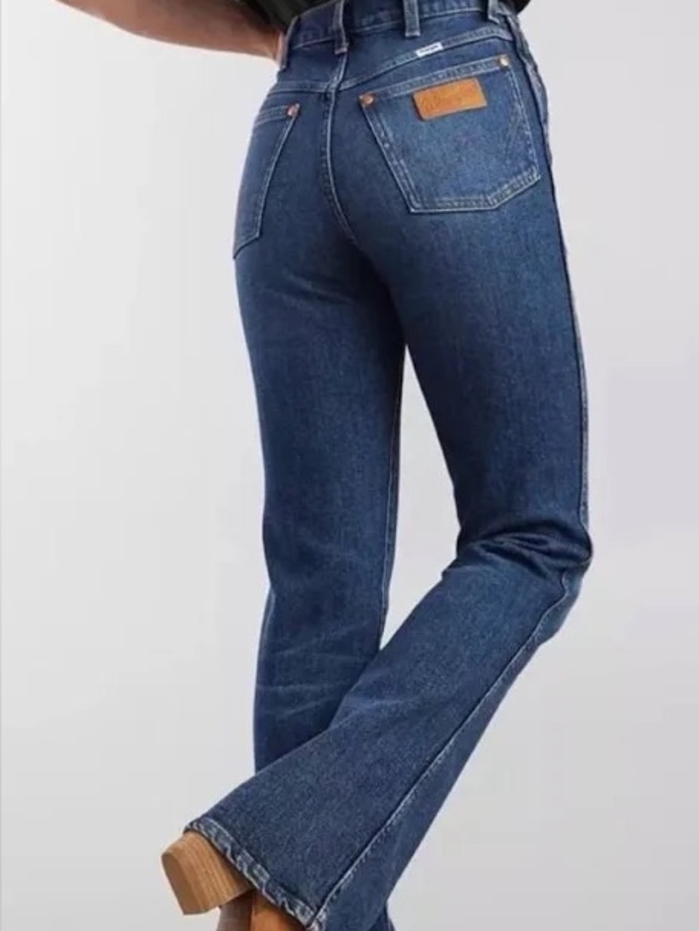 Wrangler westward 626 high rise bootcut jeans free people